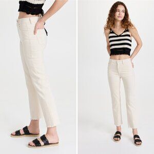 NWT DL1961 Patti Straight Jeans, sz 27